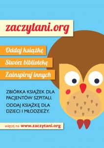 Plakat_Zaczytani