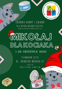 MIKOŁAJ DLA KOCIAKA